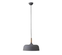 STVDEDG Suspension Décorative E27 Macaron Semi-encastrée, Abat-jour Créatif Et Unique, Style Champêtre, En Métal, Idéale Pour Loft, Coin Café Ou Îlot De Cuisine