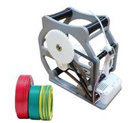 STWBHW Enrouleur de Filament 3D électrique avec démarrage et arrêt intelligents, Enrouleur Industriel électrique for bobines de 1 kg - Enrouleur de Fil de Soudure Universel
