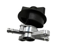 StwkMu Bouchon de poignée soupape Carburant adapté for IG770 IG1000S IG2000S IG2600H IG3000 KGE1000Ti, Robinet générateur d'arrêt d'inverseur(Fuel Cock Only)