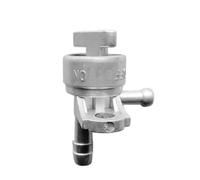 StwkMu Robinet de Carburant adapté for GM82 GM182 GT240 GT241 GT400 GT600 et Plus série GT, Moteur MEIKI à 4 Temps, Robinet soupape avec crépine