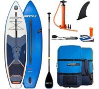 STX Cruiser 10.4 Pack De Board SUP Gonflable Avec Pagaie Pompe Étui