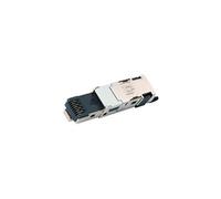 STX IP20 - Connecteur de réseau - RJ-45 (M) - blindé - CAT 6