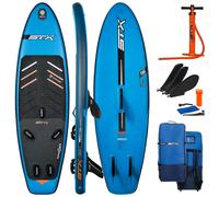 STX iWindsurf RS 280 Planche SUP Windsurf Gonflable FXL Set Complet 280x88cm
