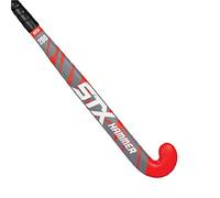 STX Marteau Bâton de Hockey Unisexe, Rouge/Noir, 34.5 inches