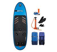 STX Windsurf RS 285 SUP Board gonflable | 285x95 cm | Drop-Stitch Windsurfboard FXL