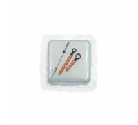 Stxdynjy Aiguilles de Mouvement de Montre Set Aiguilles Heures Minutes Réparation Remplacement Compatibles Nh35 Nh36 Acier Alliage Pose Précise Équilibre, Orange, Orange