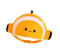 Stxdynjy Chapeau de Poisson Clown Amusant, Léger, Idéal pour Un Déguisement pour Adultes, Une Fête Ou Un événement