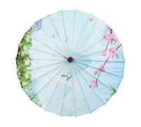 Stxdynjy Chinoise en Papier Huilé pour Costumes de Danse et Usage Théâtral, Style A