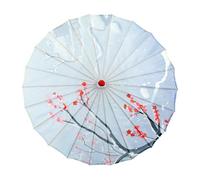 Stxdynjy Chinoise en Papier Huilé pour Costumes de Danse et Usage Théâtral, Style B