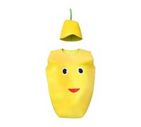 Stxdynjy Costume de Fruit Comme Accessoire Photo pour Un Bal Masqué, Un Carnaval Ou Un Jeu de Rôle, Mangue