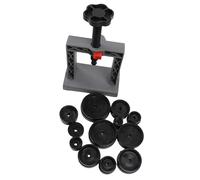 Stxdynjy Kit de Réparation de Montres Professionnel avec Outil de Sertissage de Fond de Montre