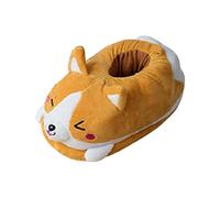 Stxdynjy Pantoufles pour Chiens, Chaudes, Douillettes et Confortables - Chaussons D'intérieur pour Chiens, Unisexes