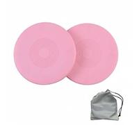 Stxdynjy Planche d'Entraînement de Danse Accessoire d'Entraînement pour Rotation Contrôlée Précision des Mouvements Développement Musculaire Surface, Rose