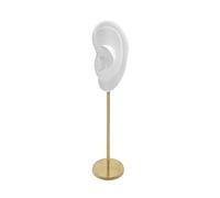 Stxdynjy Présentoir à Boucles d'oreilles, Support à Clous d'oreilles en Forme d'oreille, Présentoir à Bijoux, Présentoir à Boucles d'oreilles P