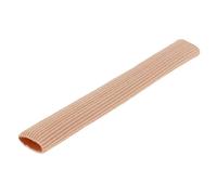 Stxdynjy Protège-orteil Silicone Respirant Coussin Confort Amorti Récupération Améliorée Protection Frottements Adapté Danse Sport Course Randonneur M, 1.5x15cm 0.59''x5.91 ''