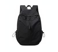 Stxdynjy Sac à Dos de Extérieur Sac à Dos Rucksack Cartable Sacoche 20 à 35 Litres avec Poche Dédiée Ordinateur 15 Pouces Nylon Polyester Souple Poches, Noir, Noir Obsidienne