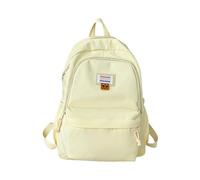 Stxdynjy Sac à Dos Mignon, Petit Sac à Dos D'étudiante pour Femmes et Filles, Sac de en Nylon Respirant, Organisateur Polyvalent, Idéal pour L'é