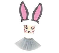 Stxdynjy Serre-tête Oreilles Mignon Serre-tête pour Halloween Scène Spectacle Carnaval, Style F