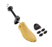 Stxdynjy Shoe Stretcher Dispositif pour Étirement Des Chaussures avec Arbre En Plastique Fonction Réglable En Longueur Largeur Résistance Accrue Adaptée à La M, jaune, Taille 38-42