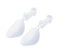 Stxdynjy Shoe Stretcher Maintien Chaussures Extensible Support Portable En PP Adapté Pieds Larges Femmes Hommes Compatible Baskets Confort pour Maison B, 8.66x2.72 pouces
