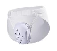 Stxdynjy sous-vêtements de Circoncision, à Utiliser avec Des Trous de Ventilation, Slips Coupés Du Prépuce, sous-vêtements pour Un Usage Quotidien, 2xl