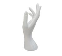 Stxdynjy Support Bague Vertical Décoratif | Pose Élégante des, Mannequin Main Base Évasée, Bijtiers,