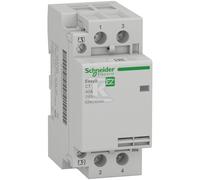 Contacteur modulaire 40A 2NO 50Hz 230 VAC Easy9 Pro EZ9C32240