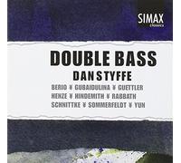 Styffe, Dan - Double Bass-Together