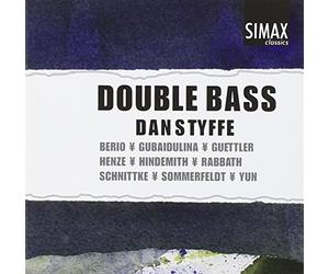 Styffe, Dan - Double Bass-Together