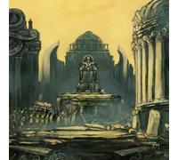 Stygian Crown - Funeral for a King (Gtf. Black Vinyl+Poster+Downlo [Import]