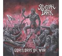 STYGIAN DARK - GORELORDS OF WAR - Vinyl Record 12 RECORD - G3z