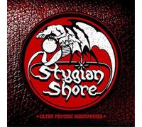 Stygian Shore – Ultra Psychic Nightmares – CD (Import) – Zyx Music