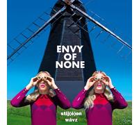 Envy of None – Stygian Waves – CD