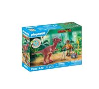 STYGIMOLOCH CHERCHEUR ET ACC PLAYMOBIL PLL71822