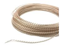 Styire Câble Chauffant Chauffage électrique DIY Chauffant Blansket Volant Fil Chauffant, 5V 12V 24V 36V 48V Câble Chauffant Chauffage Durable (Size : 5 Meters, Color : 1.4 Ohm)
