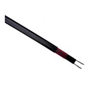 Styire Câble Chauffant Fil Chaud de Protection antigel de Tuyau, 1~50 mètres DC 12V 24V 36V 48V, câble Chauffant Basse Tension avec autorégulation Chauffage Durable (Color : 12V, Size : 2 Meters)