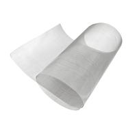 Styire Filtre à air avant de voiture en tôle perforée tissée, réparation, tamisage de filtration en maille, acier inoxydable 304 Gaze Métallique