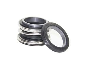 Styire Joint d'arbre à soufflet en caoutchouc élastomère 109-15-G60, diamètre intérieur 15 mm, série 109, joint mécanique for pompe à eau, résistance à la vapeur Étanchéité garantie