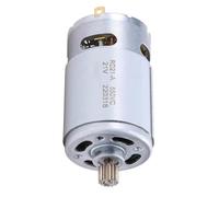 Styire Mini scie à main alternative, perceuse électrique, moteur à 14 dents, 29800 tr/min, engrenage de 8.2mm, moteur électrique léger et Portable Convoyeur