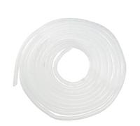 Styire Organisateur de câbles Flexible, Manchon spiralé for Tubes de 10 mm, 12 mm, 16 mm, 18 mm, 20 mm, 25 mm. Gaine de Protection(5.5 Meters x ID 12mm)