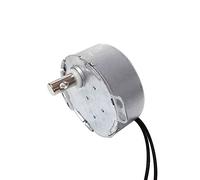 Styire Variable Air Arbre Rond TYJ50-8 Moteur 220-240V Ventilateur Mural Motor, Guide Moteur de Roue éolien, Moteur synchrone à tête en Mouvement, Moteur du Ventilateur de Sol Synchrone Tumbler