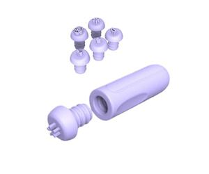 Styl de tampon à fleurs à ongles | Outil de conception des ongles détachables avec des motifs différents - Précision du papier de bilan de papier d'ongle pour femmes et filles