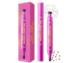 Stylage pour la face | 2,8 ml Face Dot Stamp Strater étanché, Tache de teinture de visage outil de maquillage naturel à la double tête de longueur de crayon de sueur durable beauté halloween p