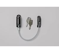 STYLAIR Noir - Entrebailleur de fenetre a cable - SOCONA Ref. NN4S
