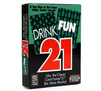 (Style 1)Jeu de cartes de bureau Questions pour les humains vérité ou oser et ivre d'amour fête