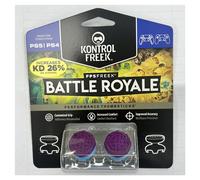 (Style 1)Kontrol Freek Ps5 Ps4 Performance Thumbsticks Jeu Joystick Cap Hauteur Augmente