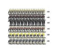 (style 1)Star Wars Minifigures, Super Battle Droid And B1 Battle Droid Army Building Block Action Toy Figures