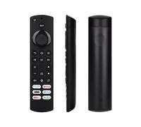 (Style 1) Télécommande Fire TV compatible avec les téléviseurs Toshiba Insignia (kit d'origine)