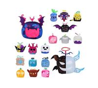 (Style 11)Blox Fruits Plush Toys Game Props Devil Fruit Doll Kids Gifts
