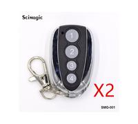(Style 2) 2 pièces Sommer 4018 Pearl Tx55-868-4 / 4019 Pearl Vibe Tx55-868 / Slider+ / Pearl Twin Garage